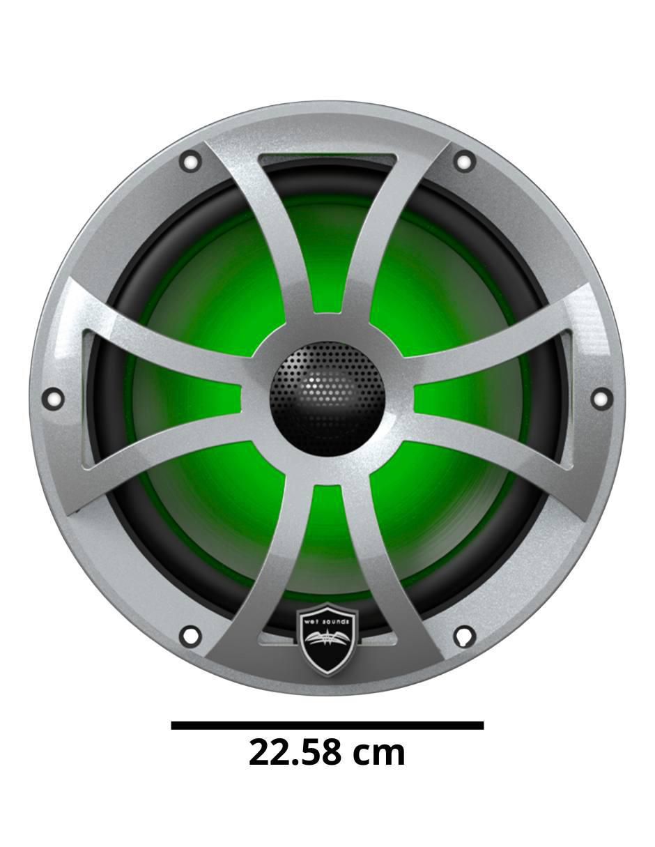 Set de medios REVO8XSS 8