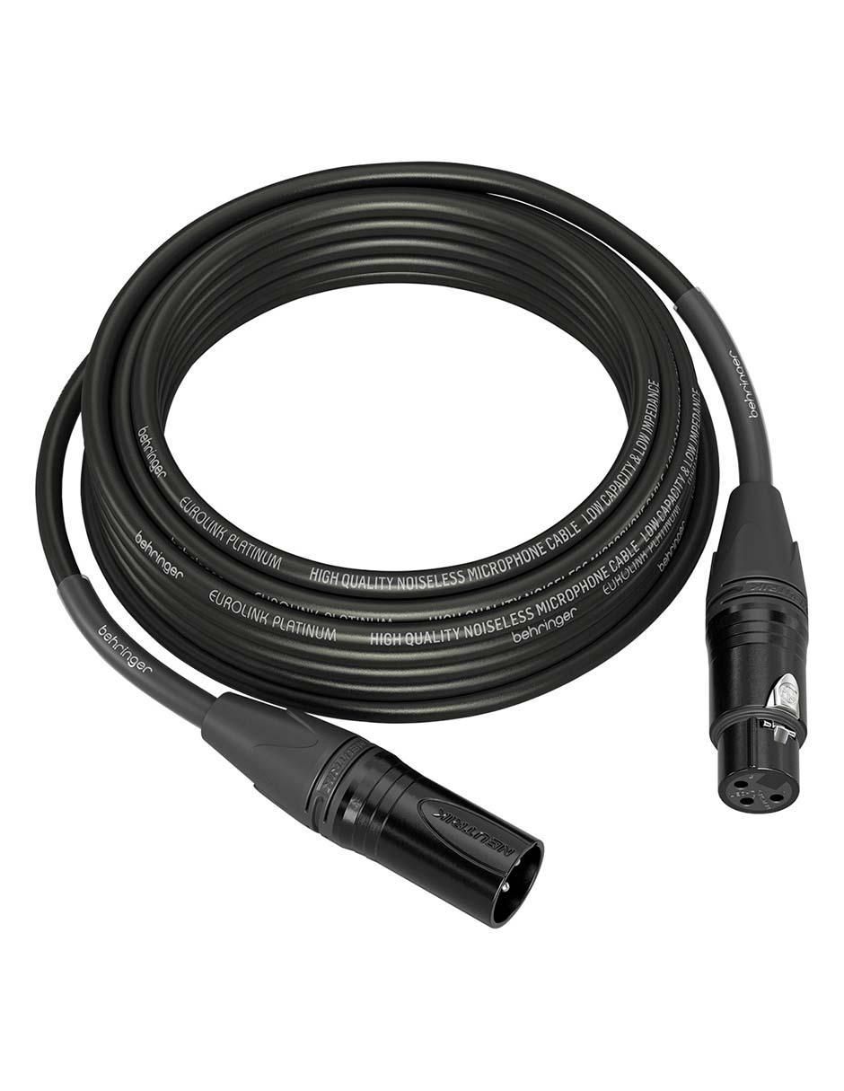 Cable XLR de 10 m 3