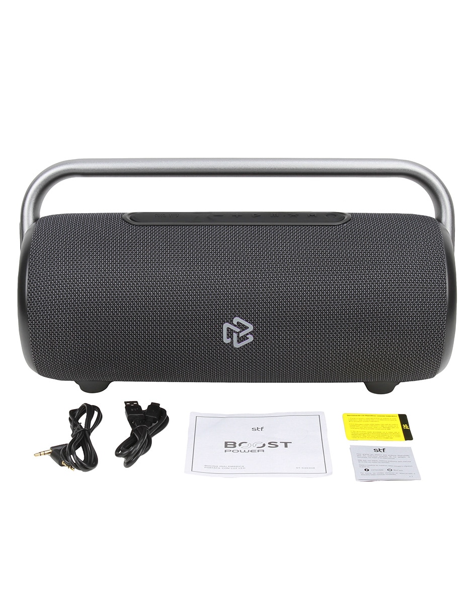 Bocina portátil BOOST bluetooth 5