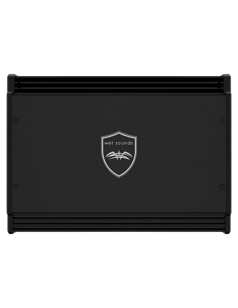 Amplificador Sinister SDX4 de 0.2-6.0 V 2