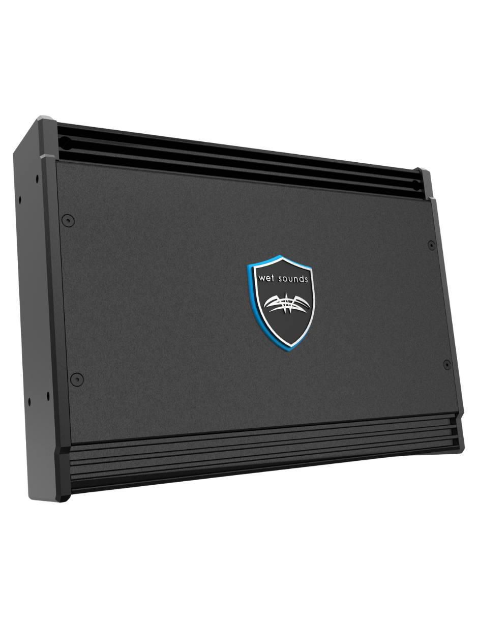 Amplificador Sinister SDX4 de 0.2-6.0 V 3