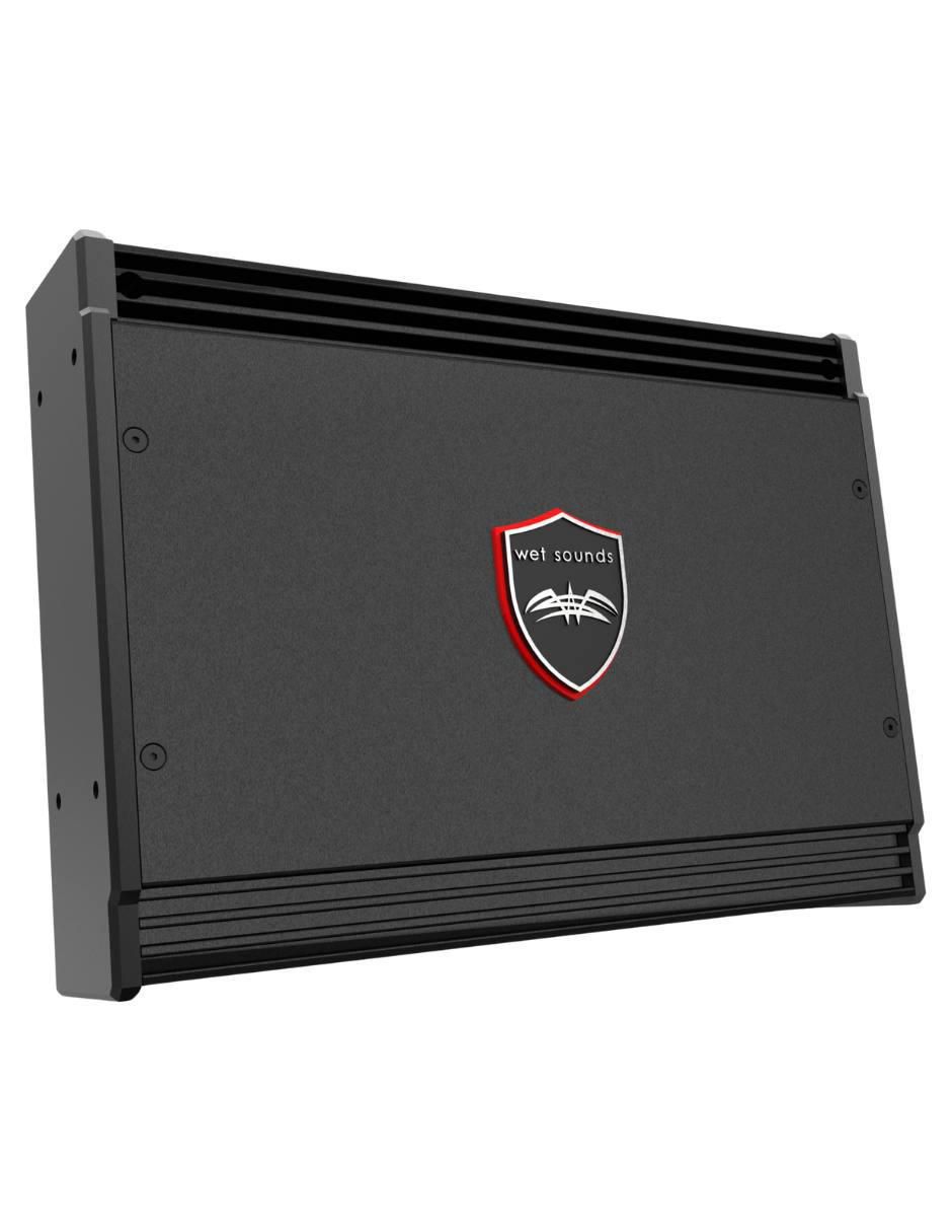 Amplificador Sinister SDX4 de 0.2-6.0 V 4