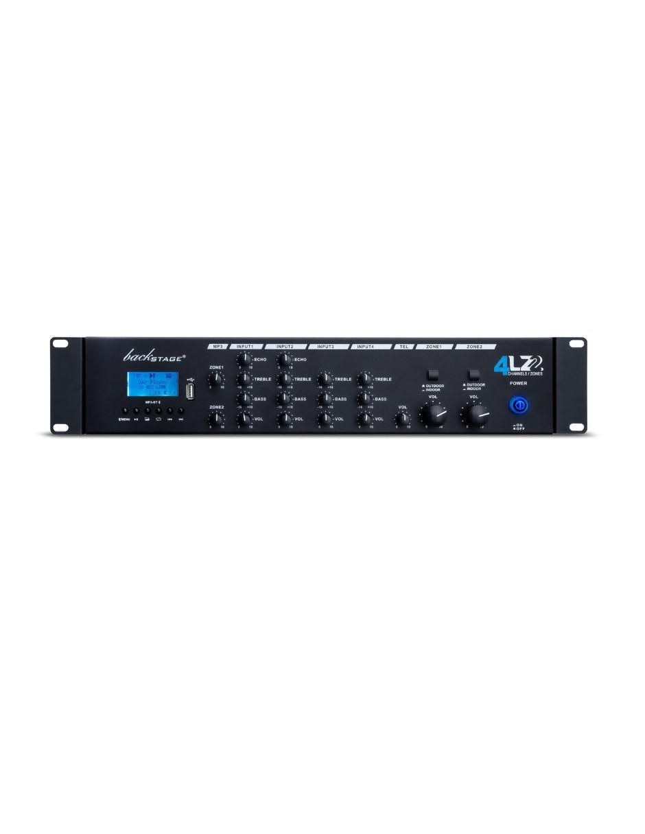 Amplificador 4LZ2 de 110 V - 120 V