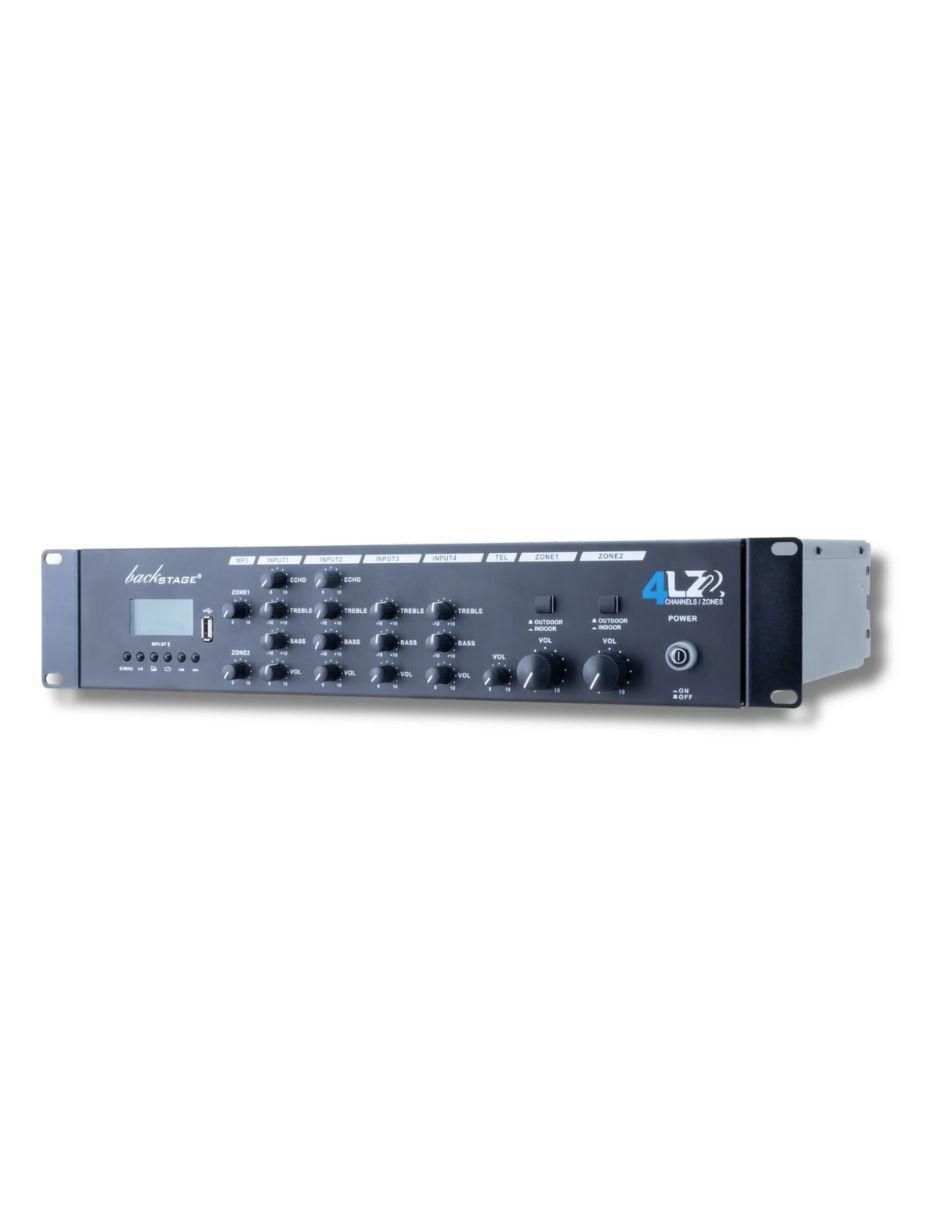 Amplificador 4LZ2 de 110 V - 120 V 2