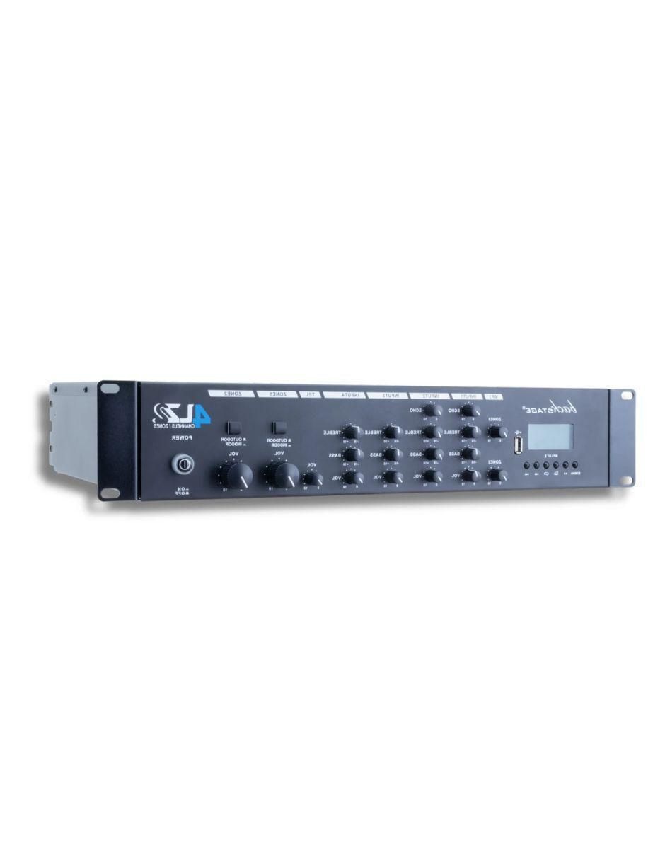 Amplificador 4LZ2 de 110 V - 120 V 3