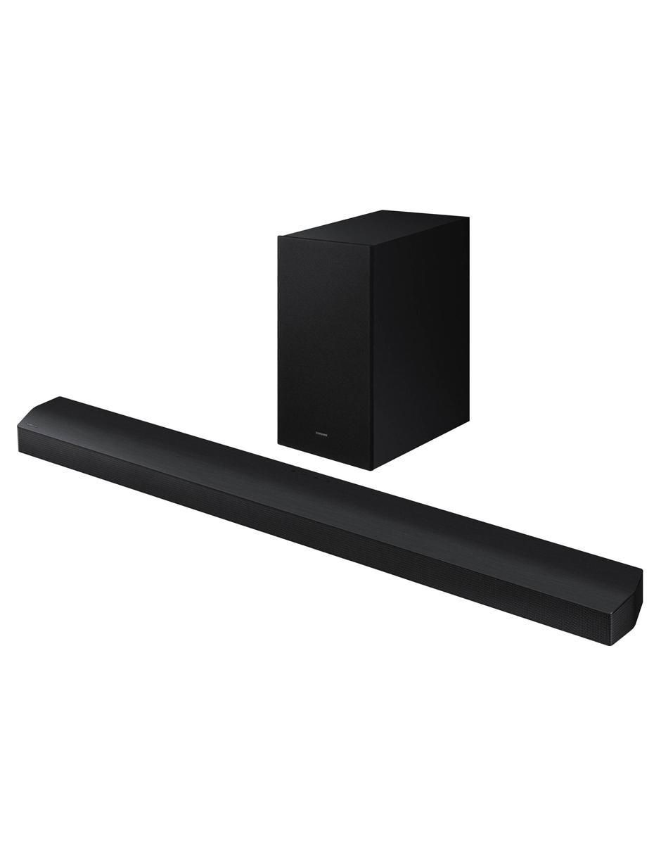 Barra de sonido Hw-B750D/Za con subwoofer 2