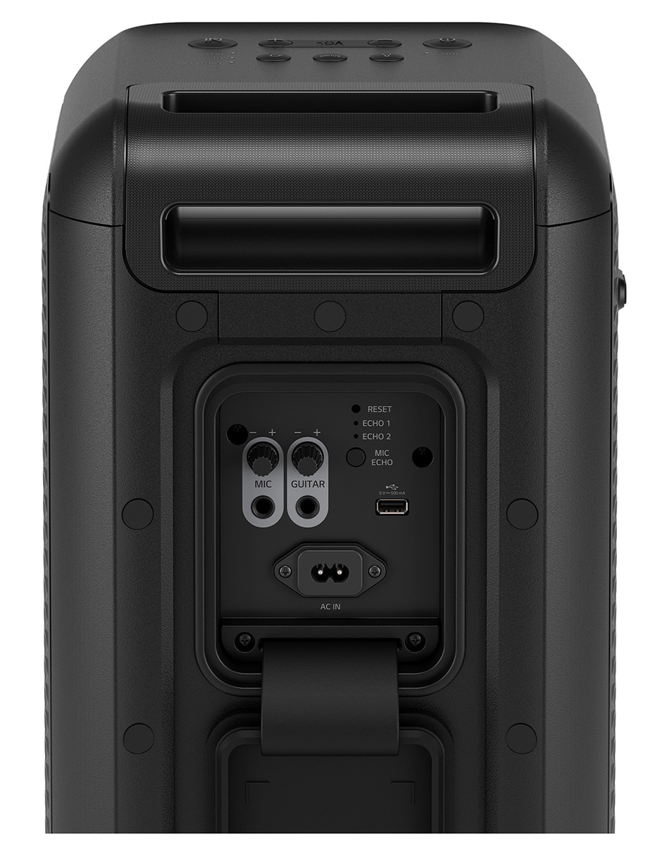 Bocina portátil Xboom XL5T bluetooth 3