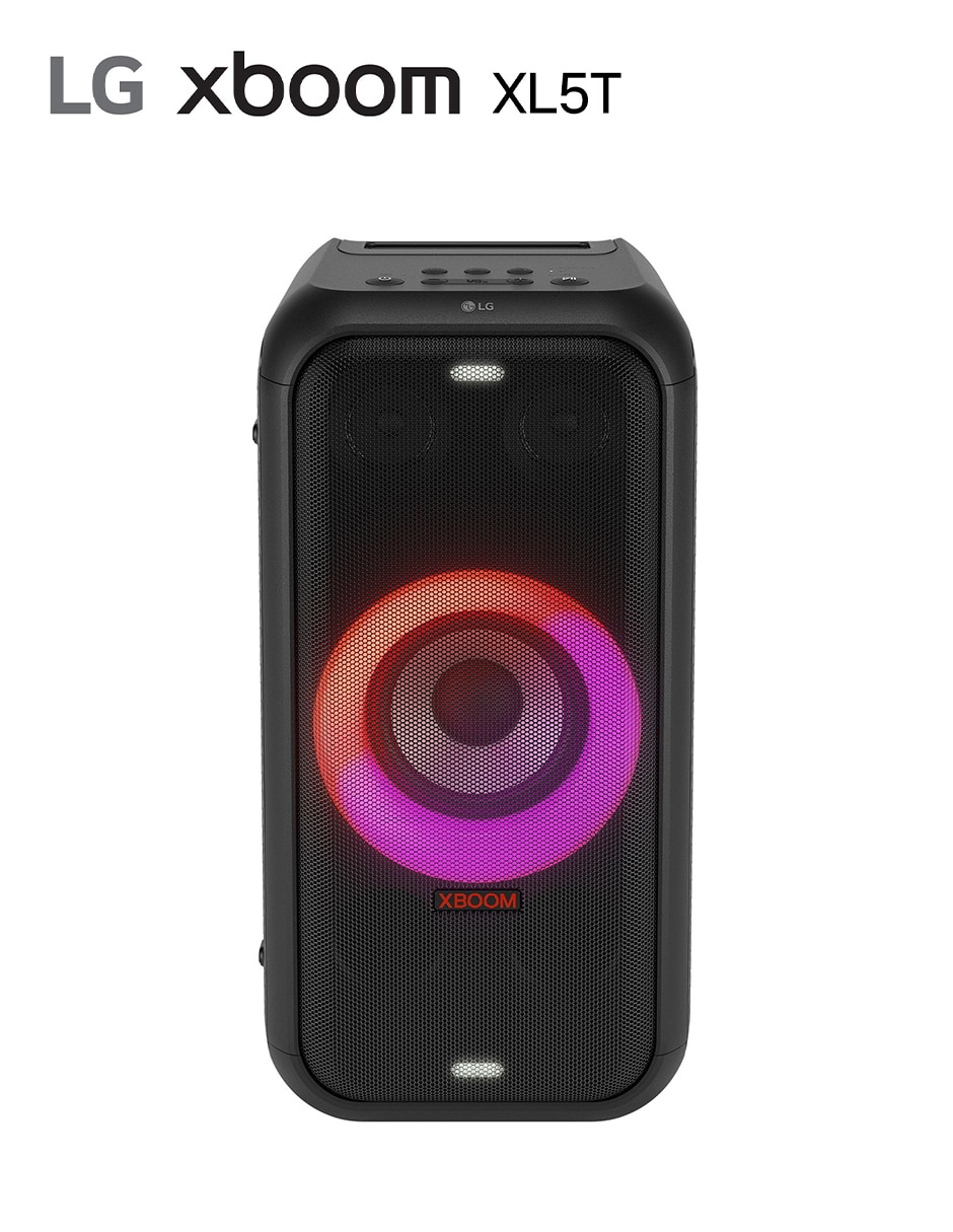 Bocina portátil Xboom XL5T bluetooth 4