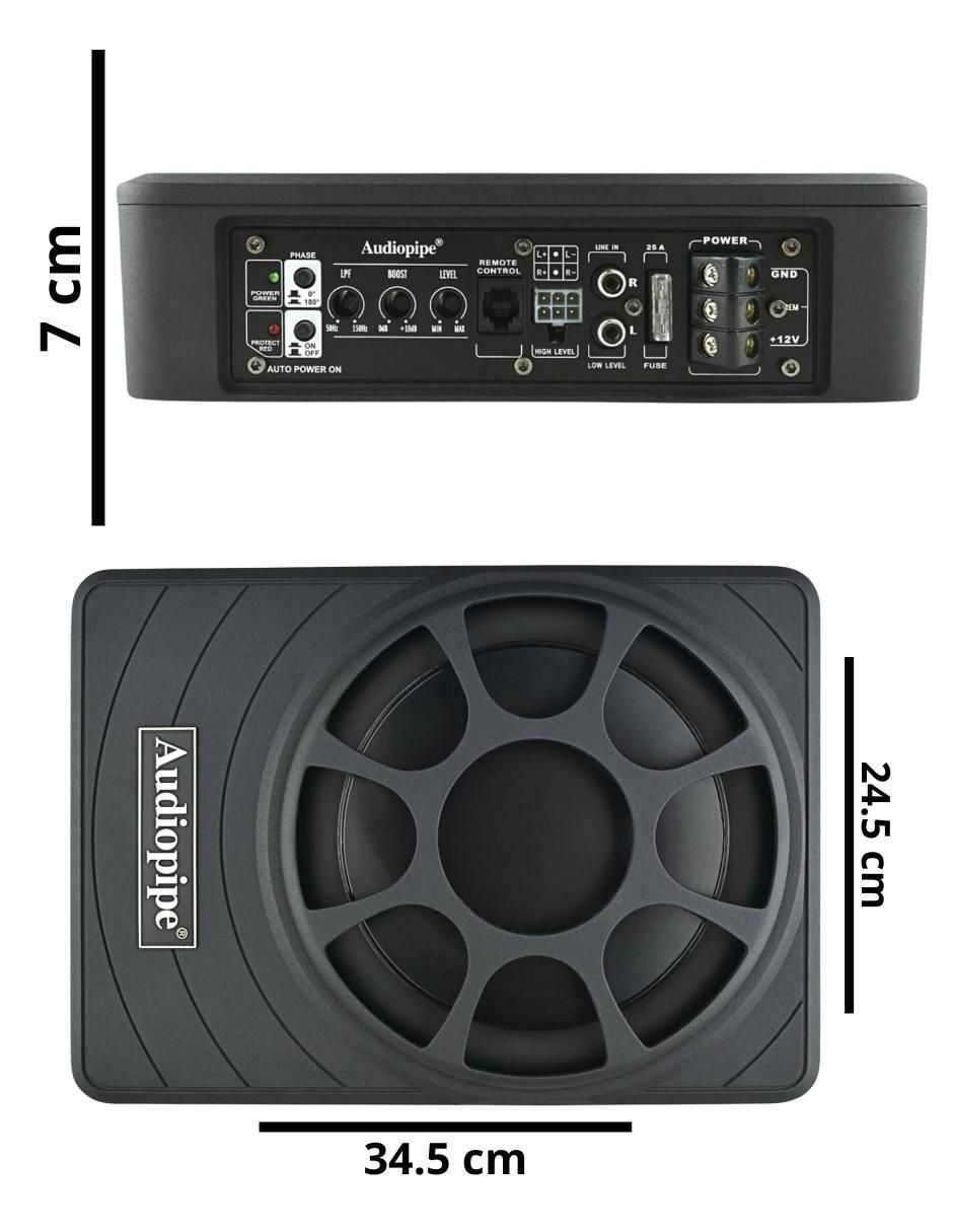 Subwoofer APLP1030 6