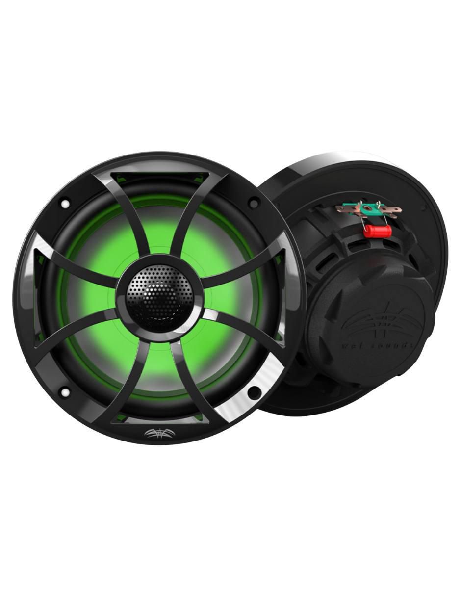 Set de bocinas RECON6BGRGB Set de bocinas RECON6BGRGB