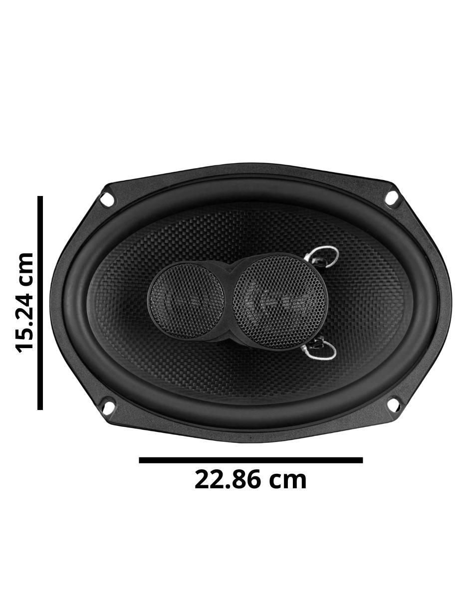 Set de bocinas CSE6903T2PZ 10