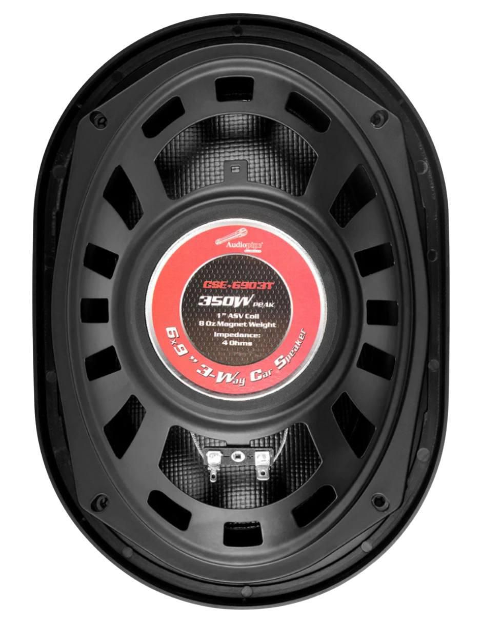 Set de bocinas CSE6903T2PZ 9