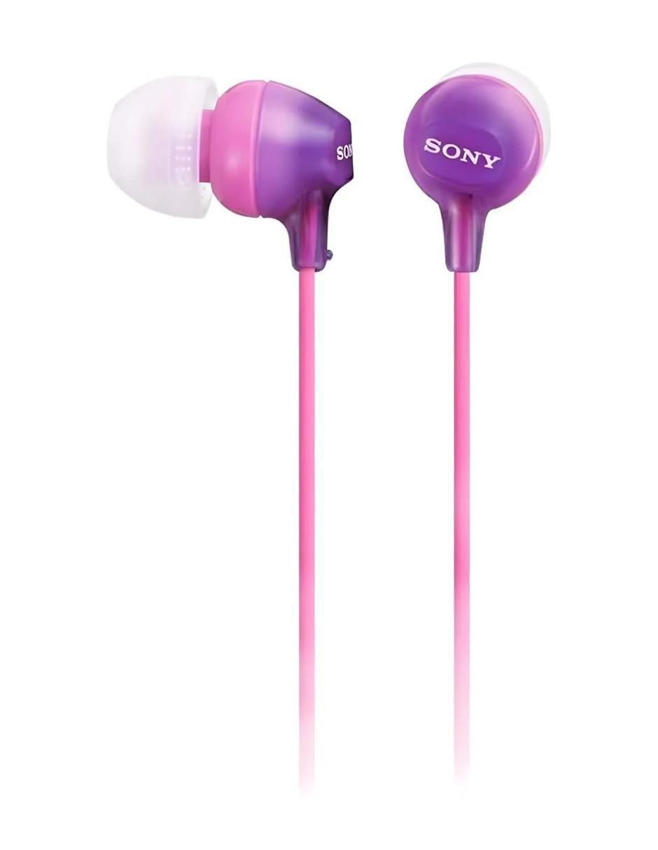 Audífonos In-Ear Mdr-Ex15Apvio alámbricos Audífonos In-Ear Mdr-Ex15Apvio alámbricos