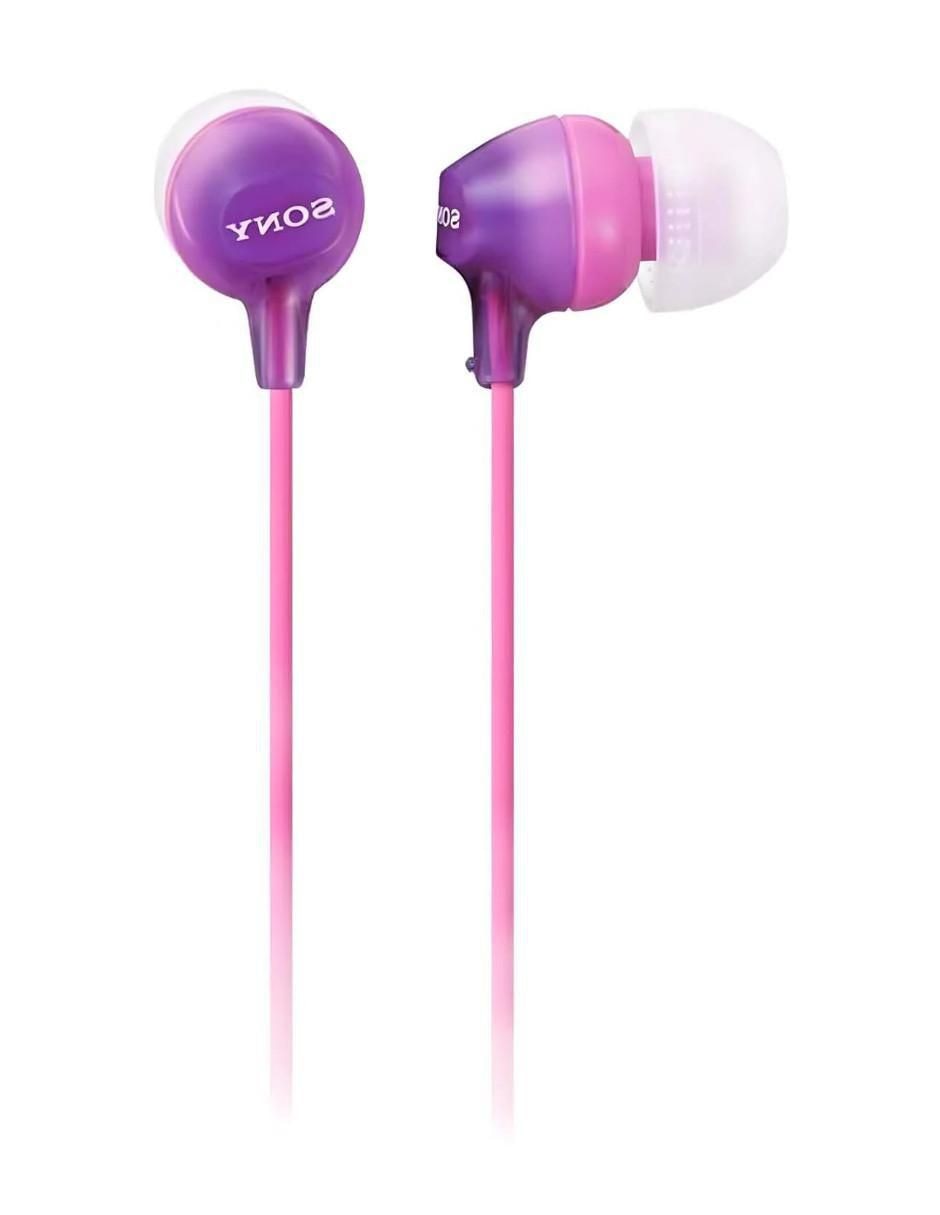 Audífonos In-Ear Mdr-Ex15Apvio alámbricos 2