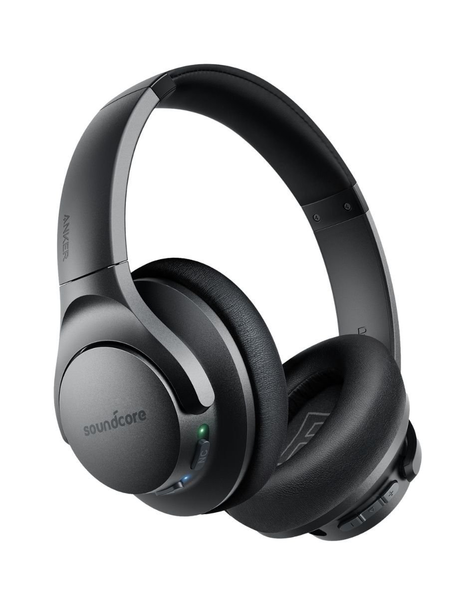 Audífonos Over-Ear Life Q20 inalámbricos con cancelación de ruido Audífonos Over-Ear Life Q20 inalámbricos con cancelación de ruido