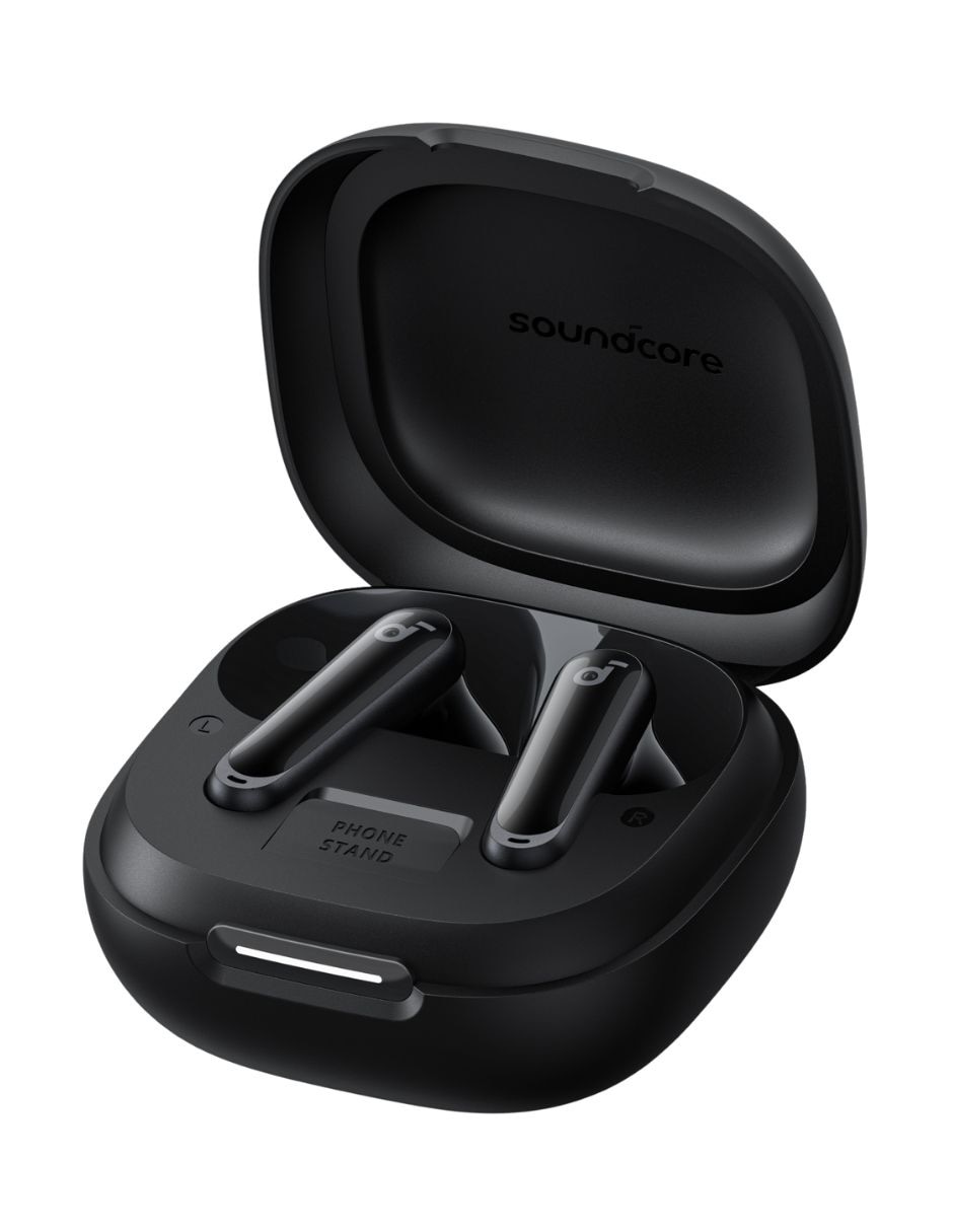 AUDÍFONOS IN-EAR SOUNDCORE A395, NEGRO