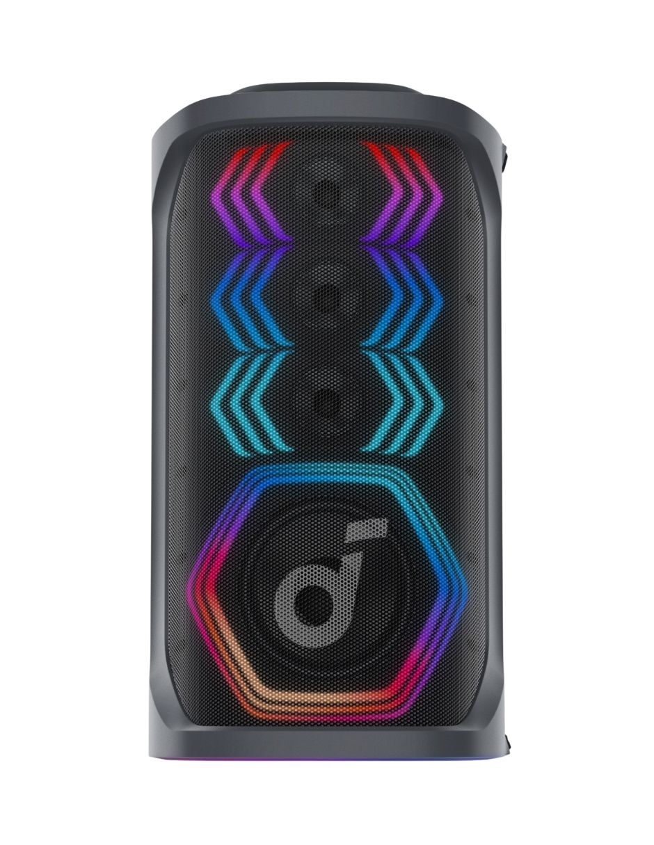 Bocina portátil Rave 3S bluetooth