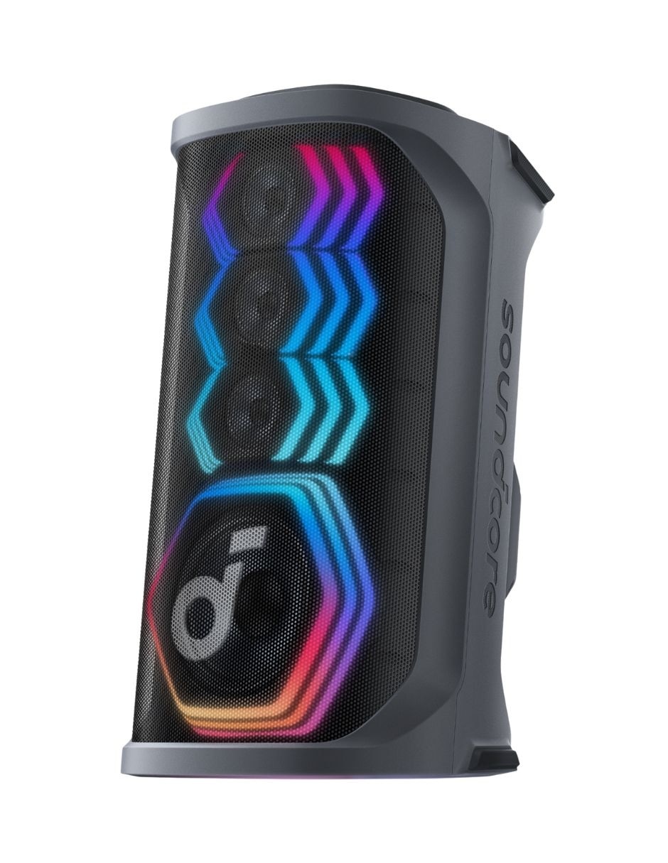 Bocina portátil Rave 3S bluetooth 2