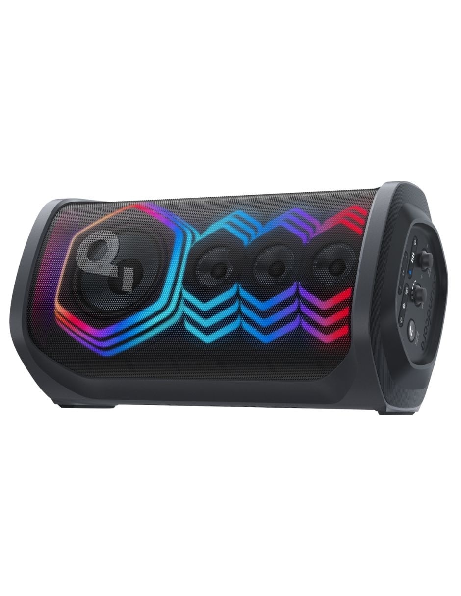 Bocina portátil Rave 3S bluetooth 3