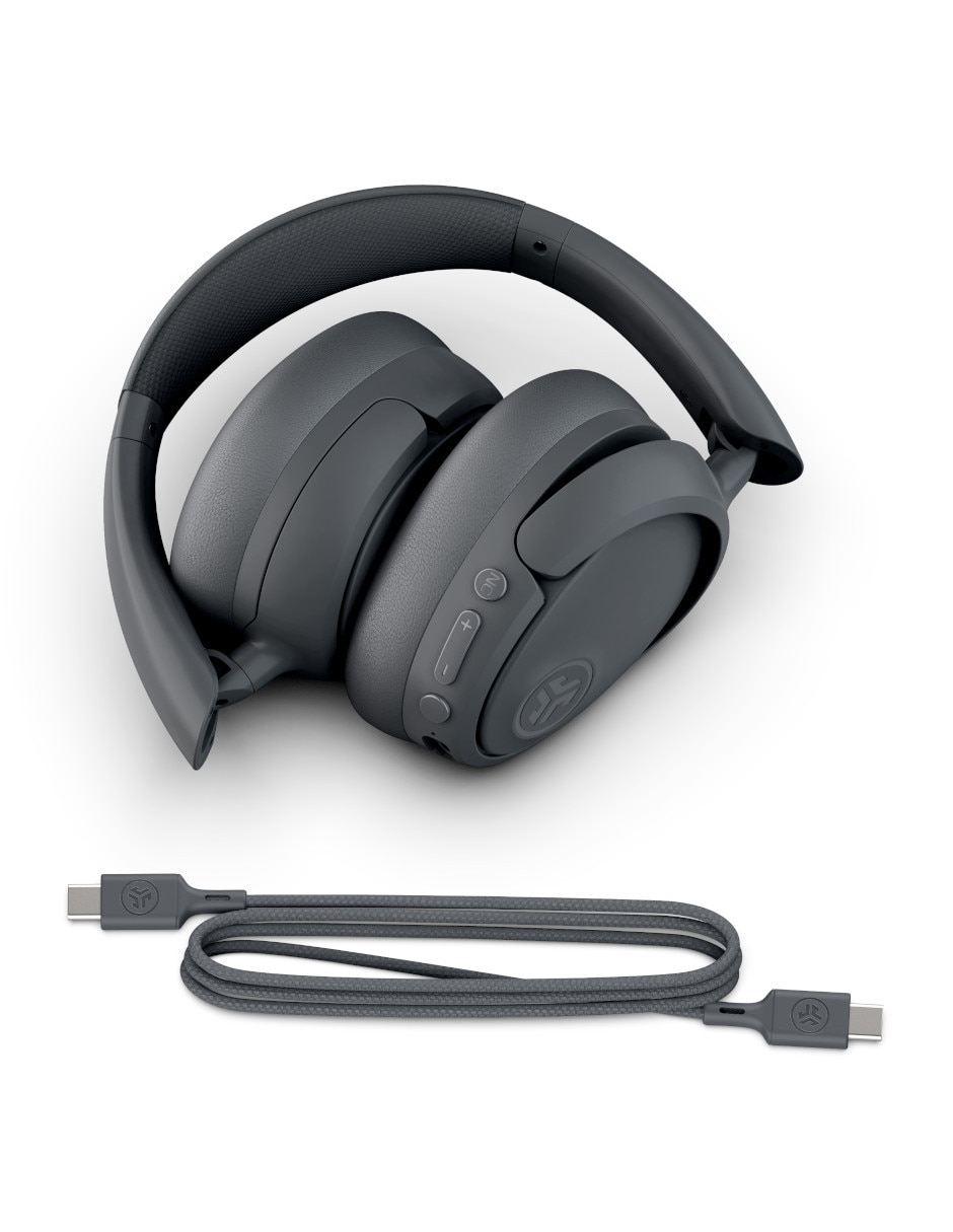 Audífonos On-Ear inalámbricos con cancelación de ruido 4