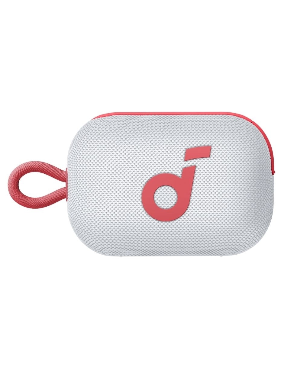 SOUNDCORE, ROJO
