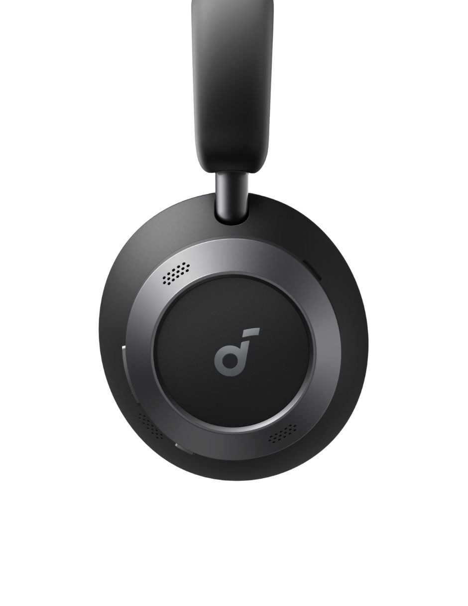 AUDÍFONOS OVER-EAR SOUNDCORE A3, NEGRO
