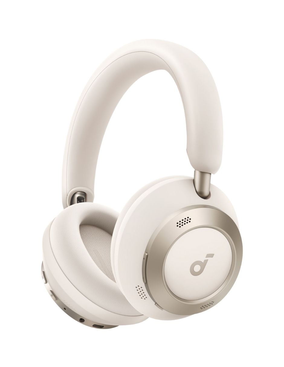 Audífonos Over-Ear Space One Pro inalámbricos con cancelación de ruido
