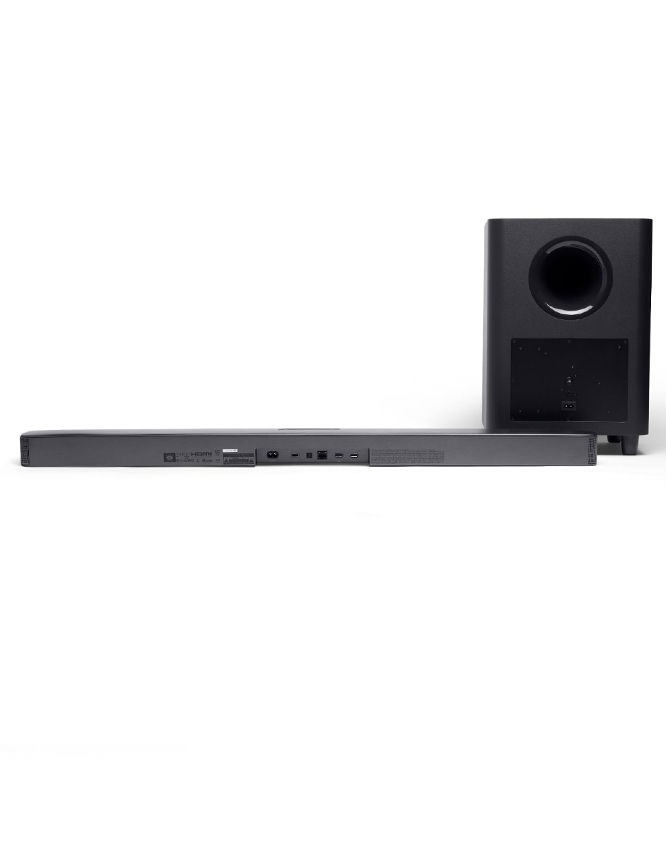 Barra de sonido Bar 5.1 Surround con subwoofer 2