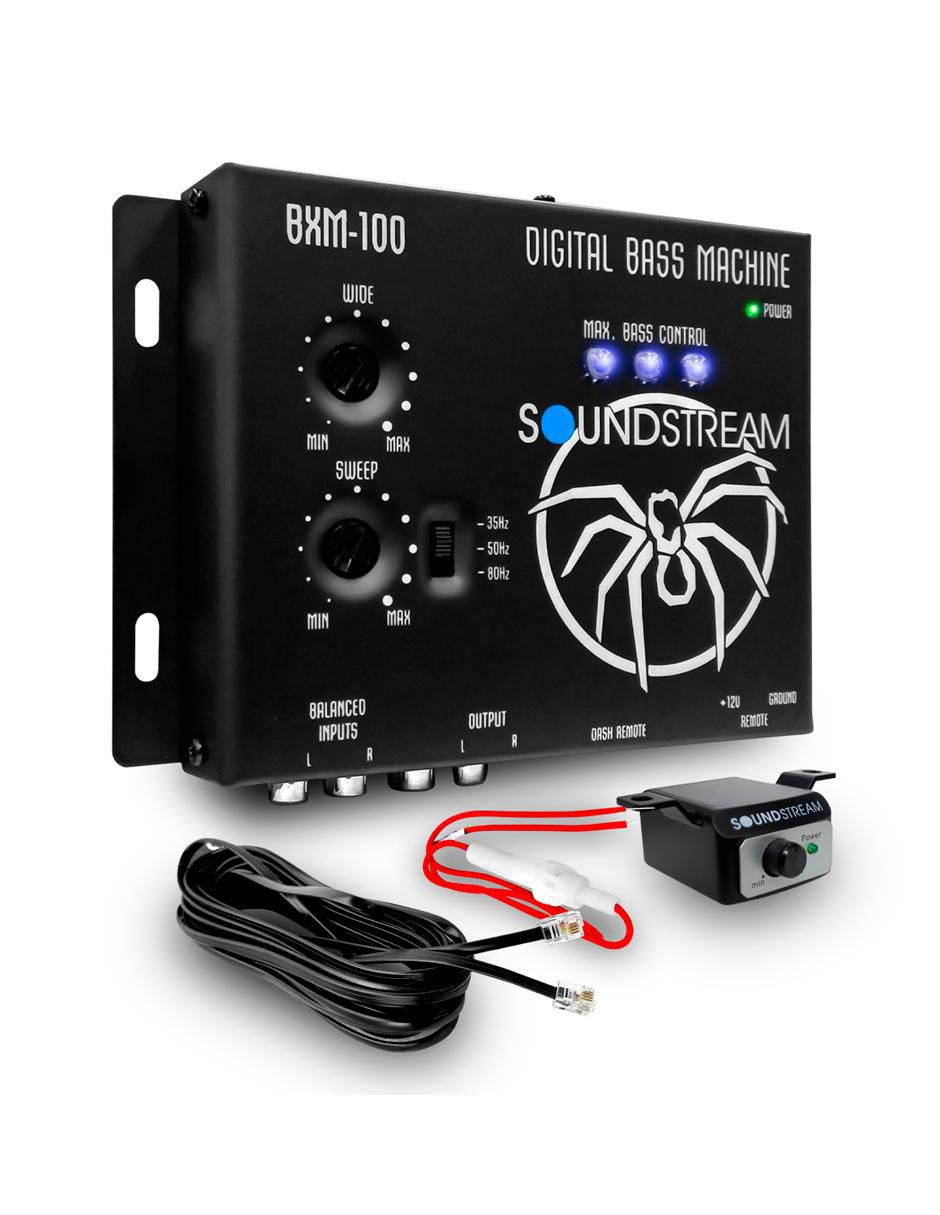 Preamplificador BXM-100 de 13 V