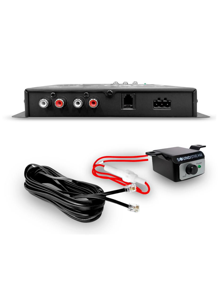Preamplificador BXM-100 de 13 V 3