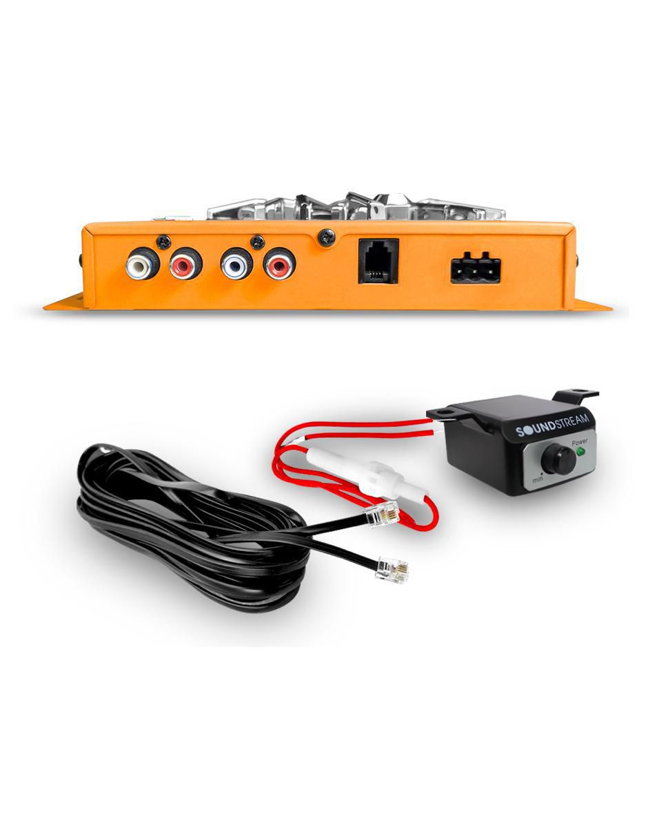 Preamplificador BXM-100OTR de 13 V 2