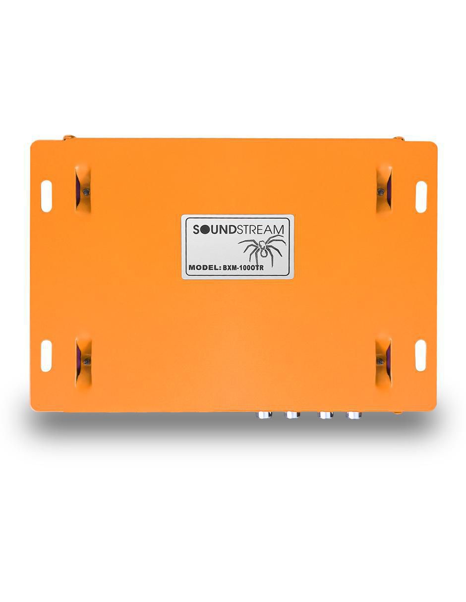 Preamplificador BXM-100OTR de 13 V 3
