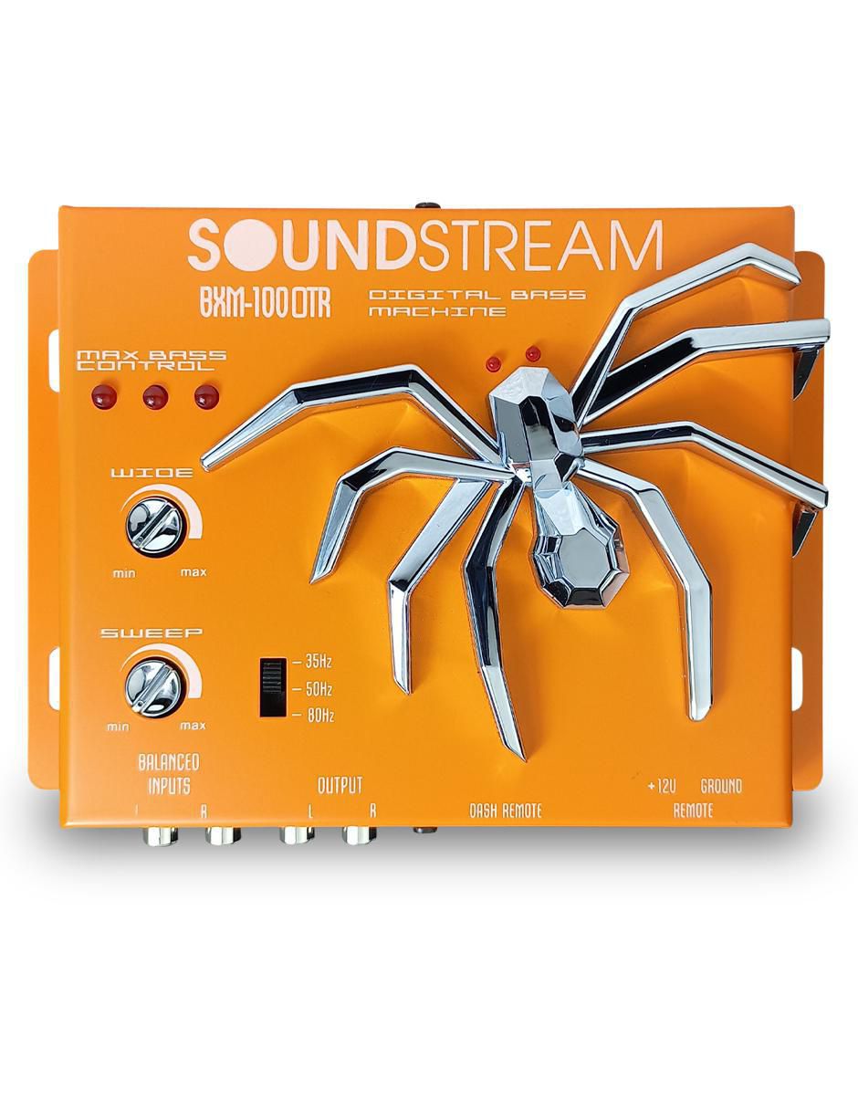Preamplificador BXM-100OTR de 13 V 4
