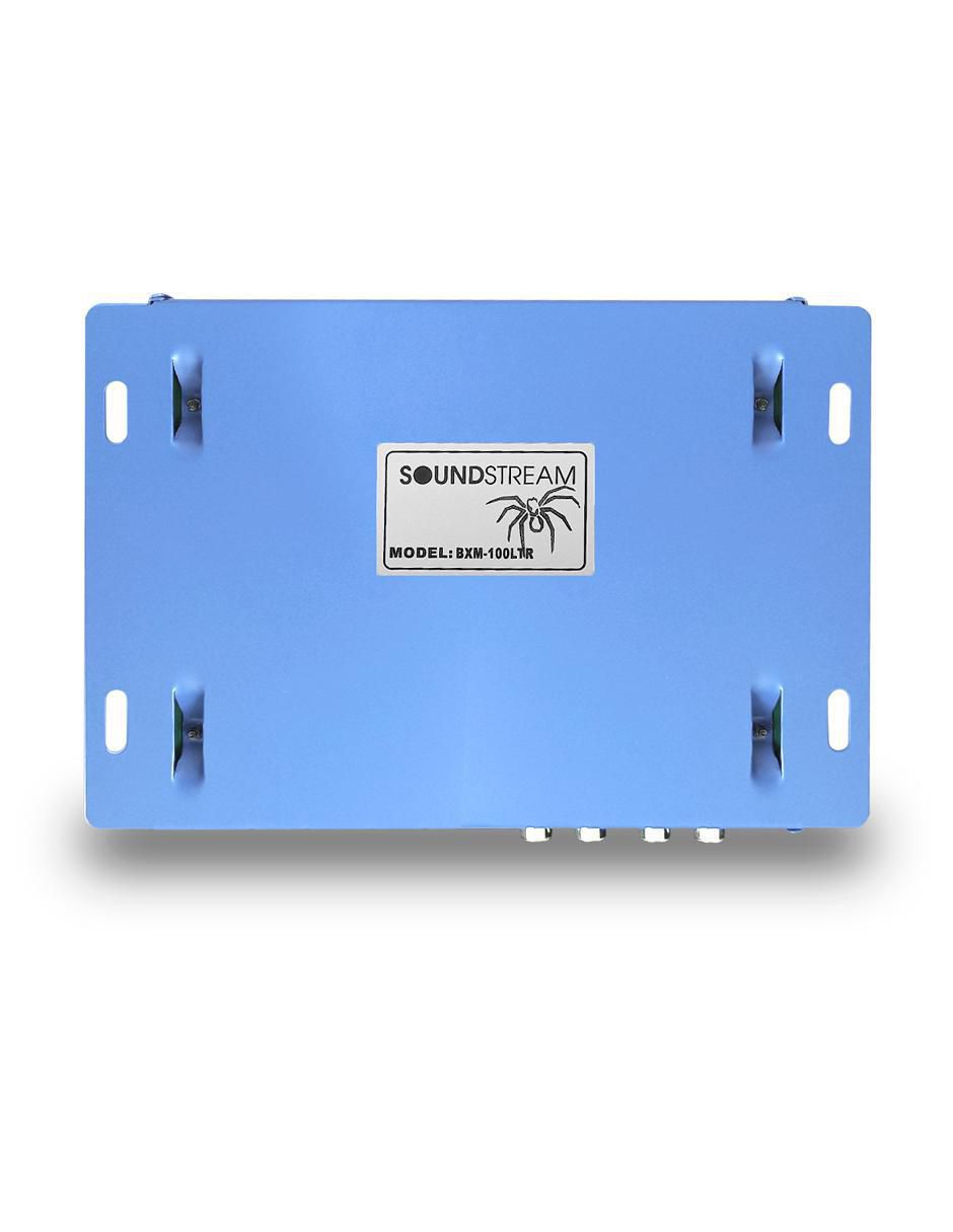 Preamplificador BXM-100LTR de 13 V 3