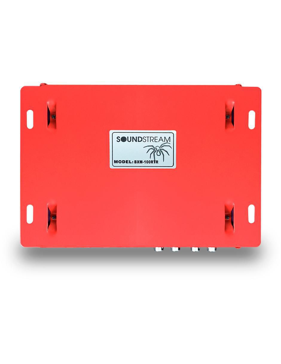 Preamplificador BXM-100RTR de 13 V 2