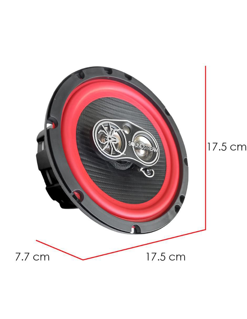 Set de bocinas WRX-65 5