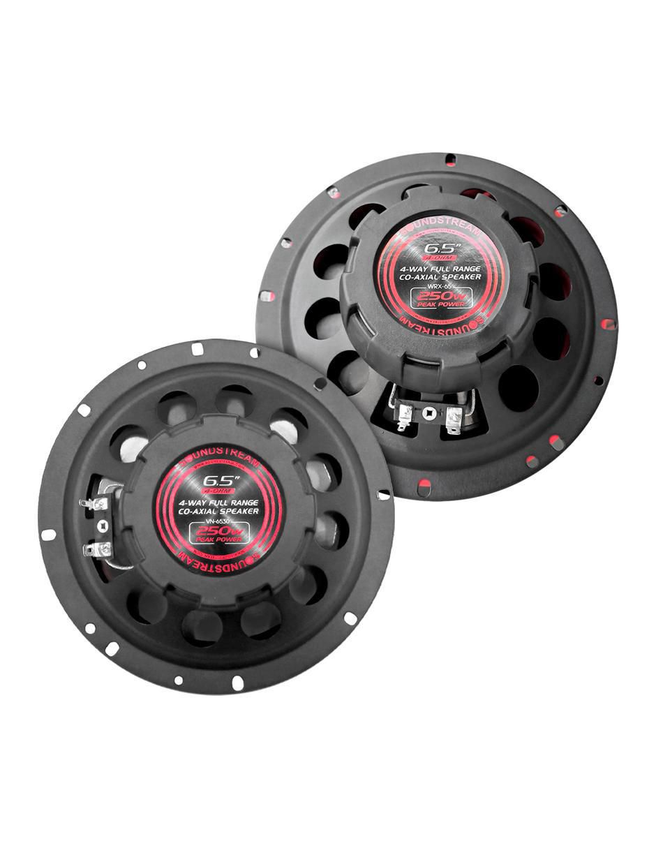 Set de bocinas WRX-65 4