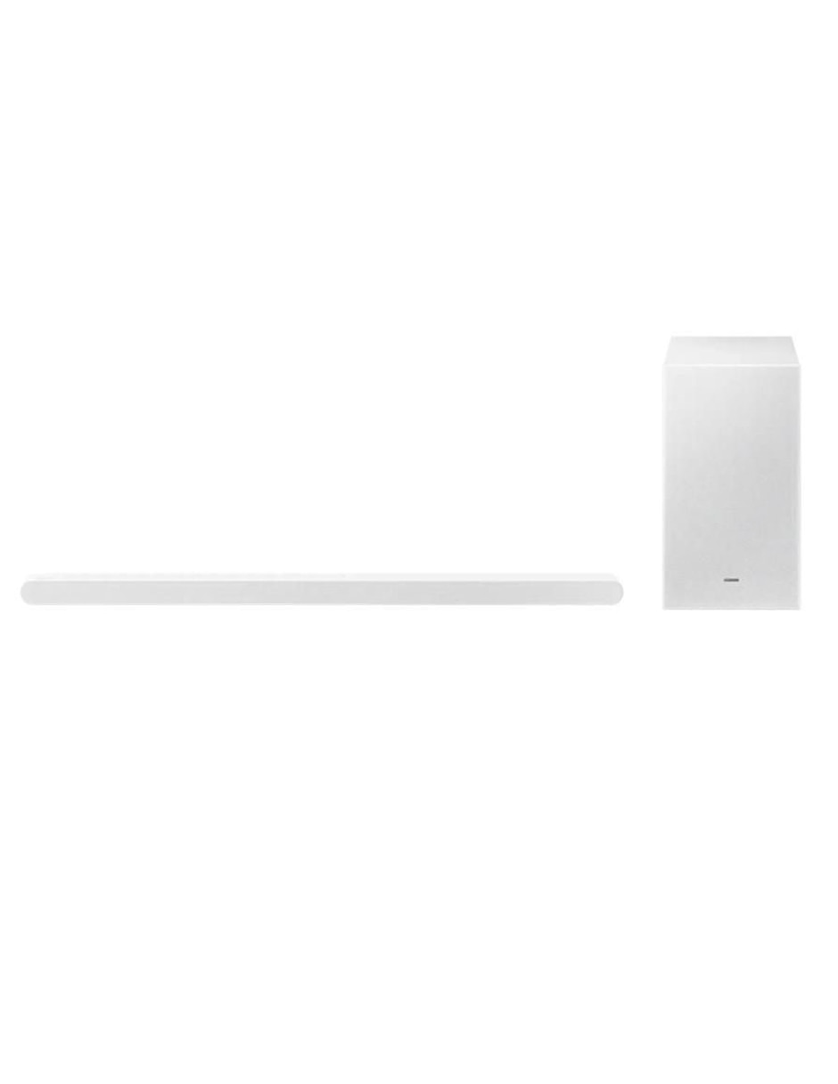 Barra de sonido HW-S701D con subwoofer