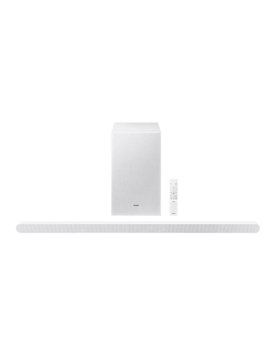 Barra de sonido HW-S701D con subwoofer 3
