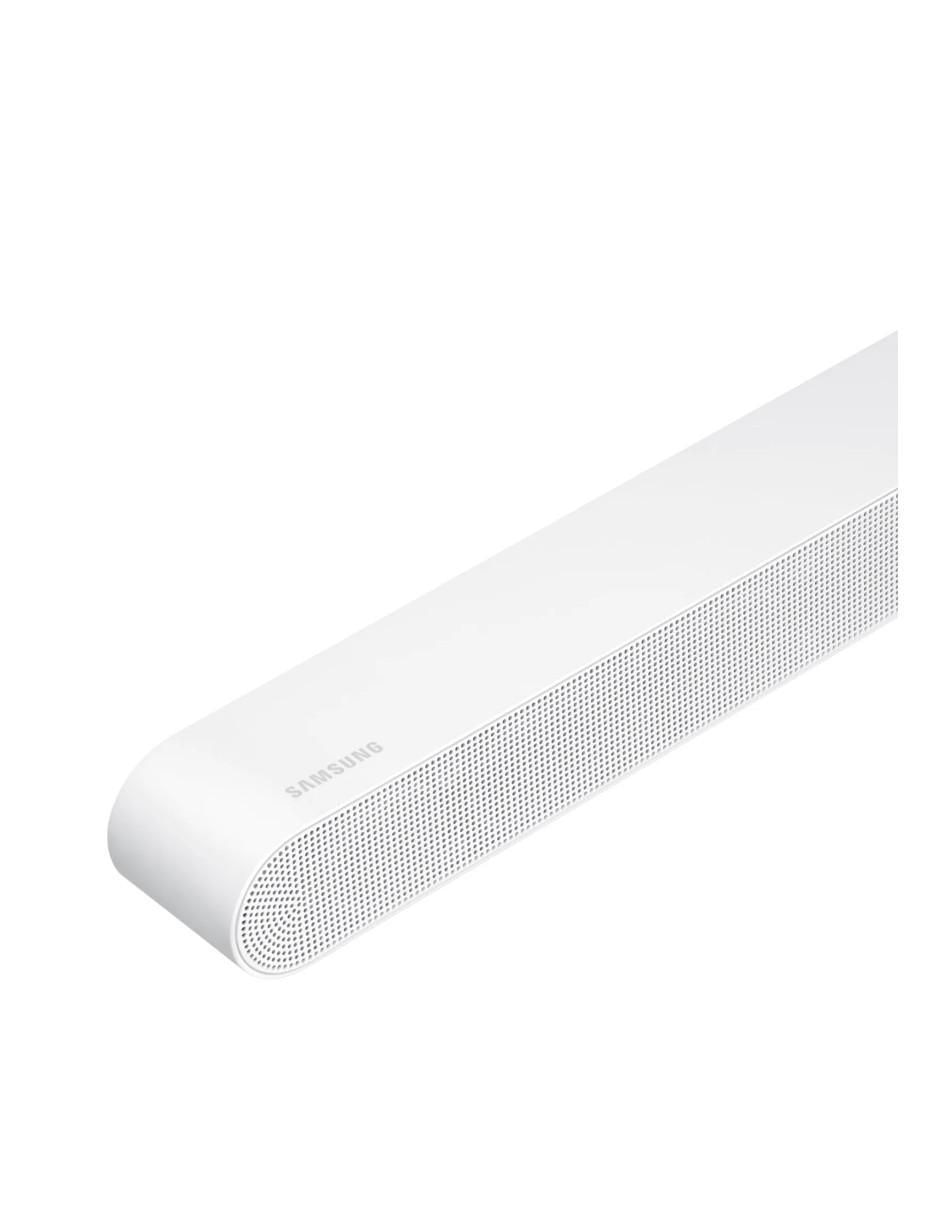 Barra de sonido HW-S701D con subwoofer 4