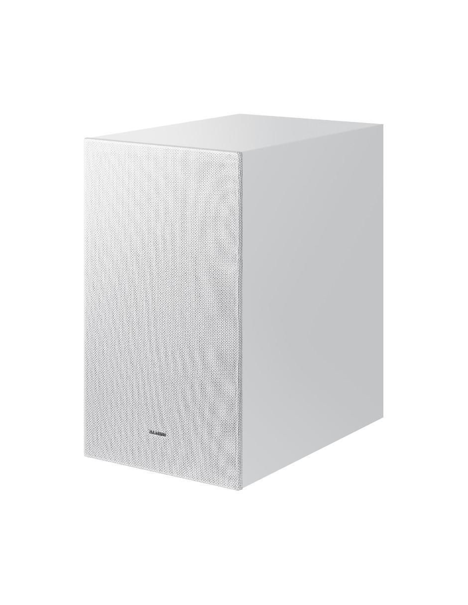 Barra de sonido HW-S701D con subwoofer 6
