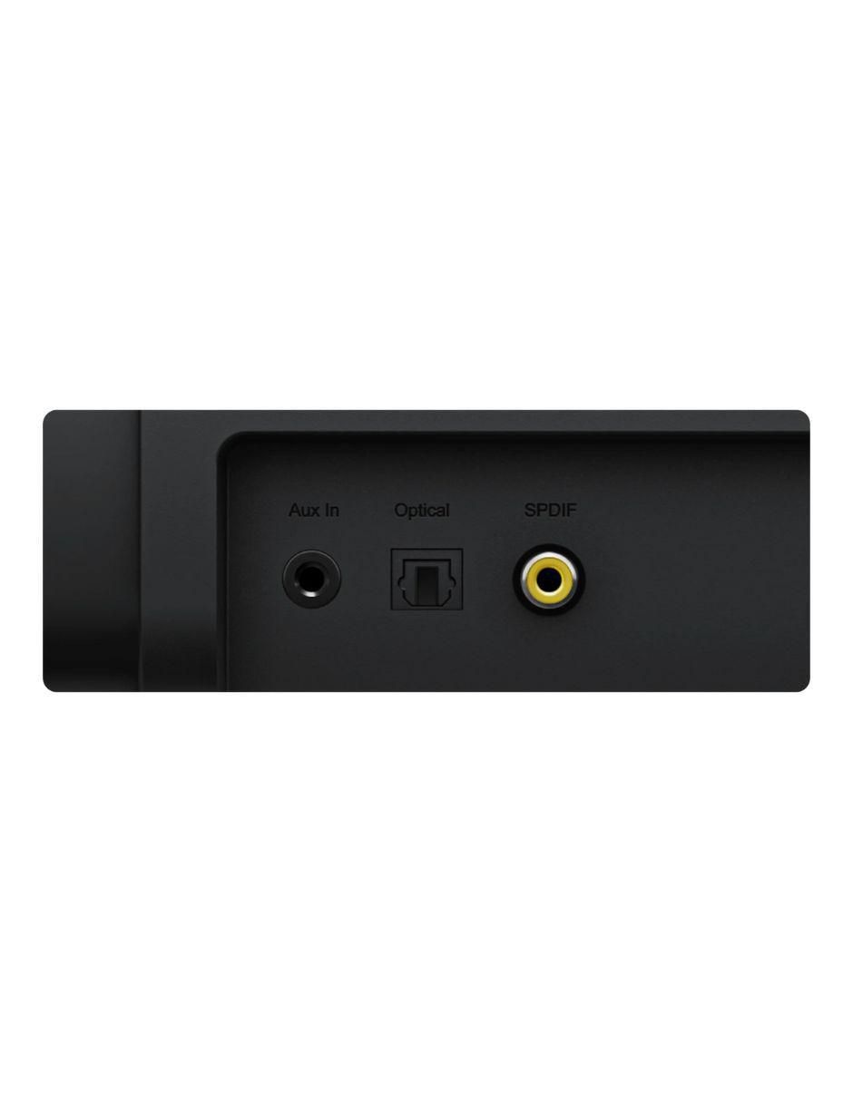 Barra de sonido Xiaomi Soundbar 2.0Ch 2