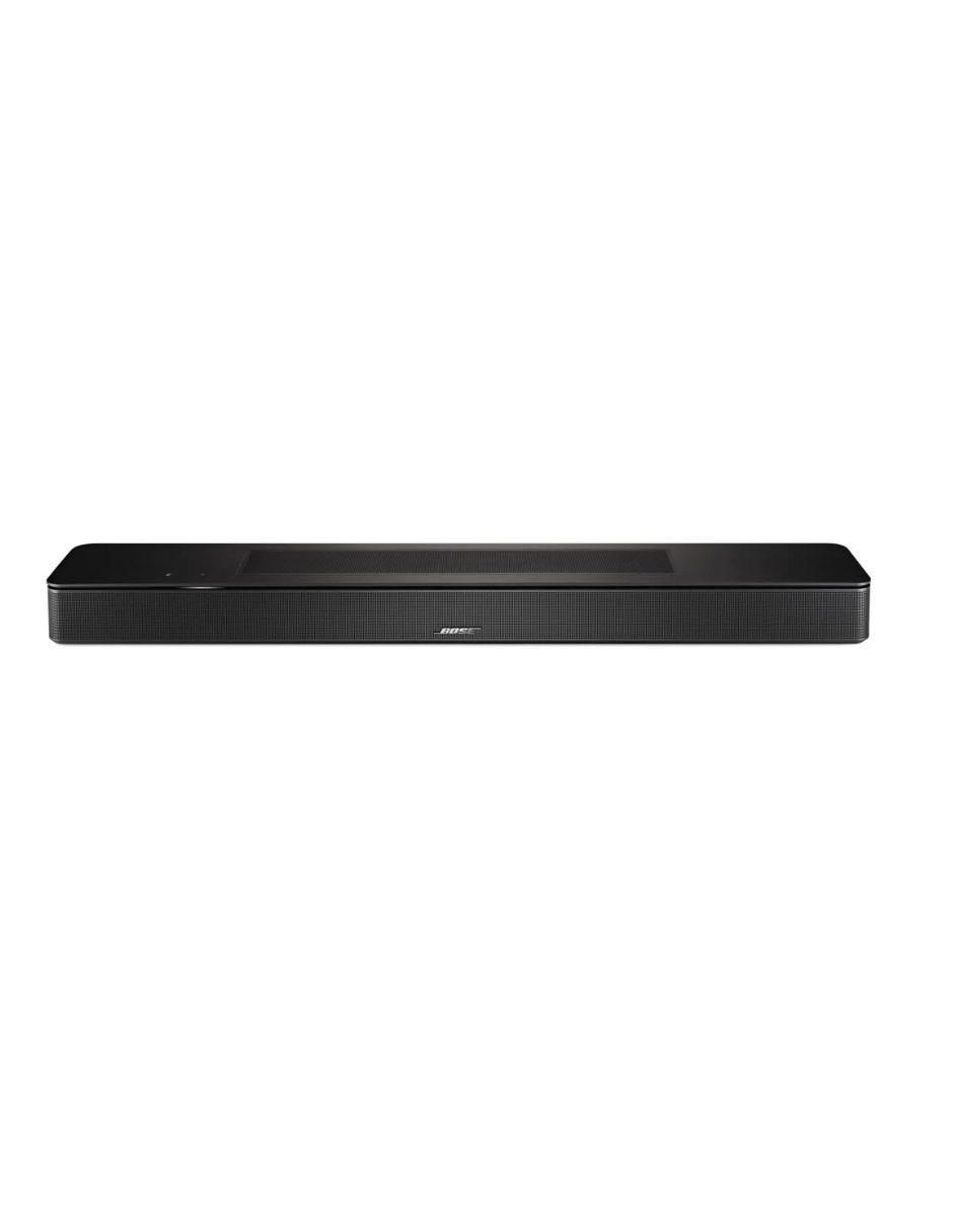 Barra de sonido Soundbar 550