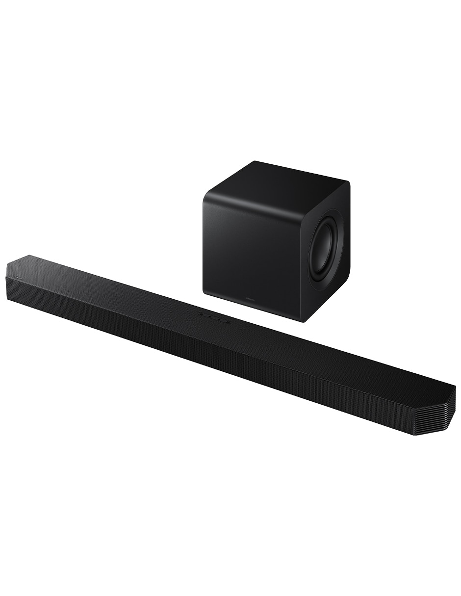 Barra de sonido HW-Q800F/ZX con subwoofer 3
