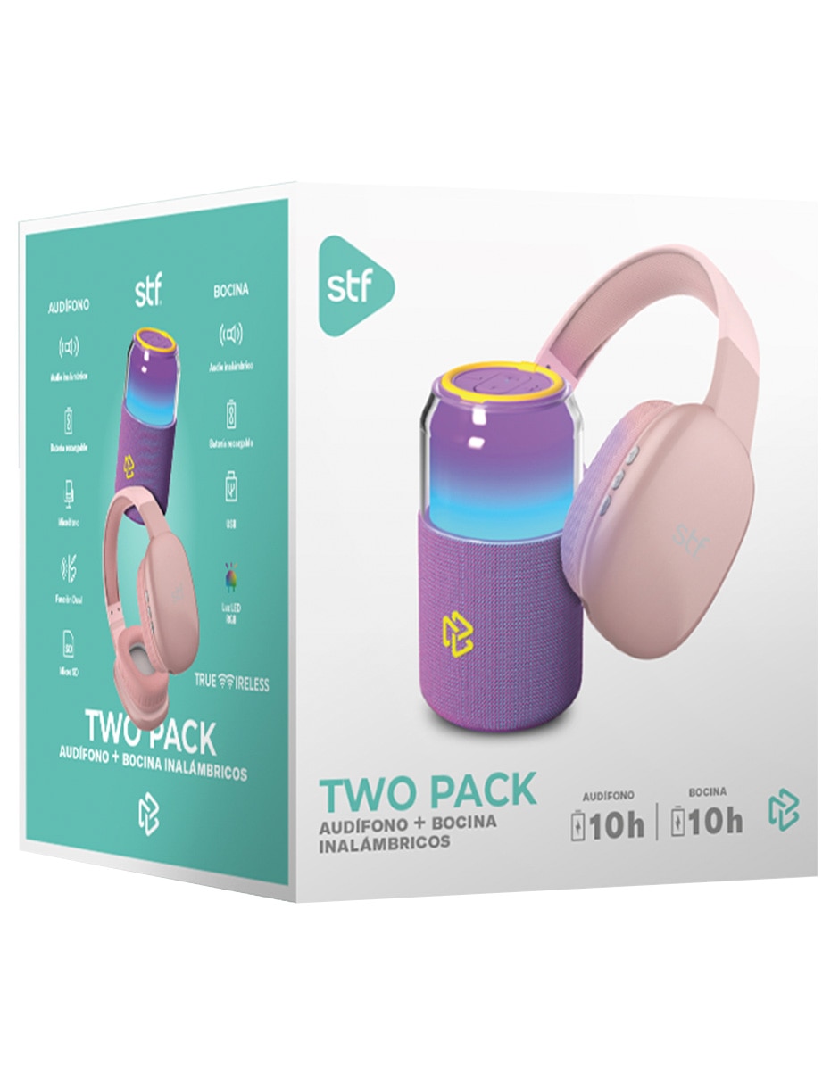 STF BUNDLE BOLT+AURUM, ROSA