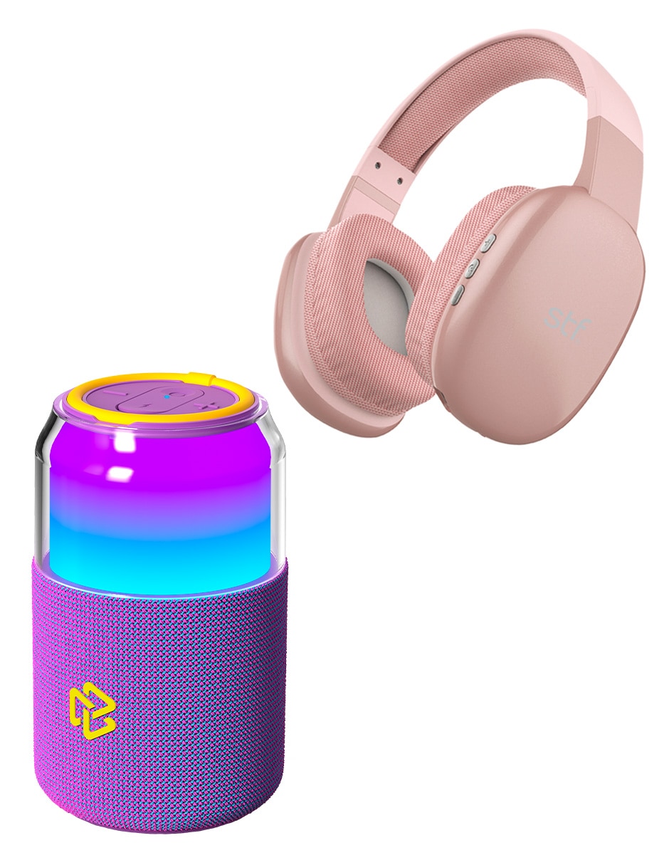 STF BUNDLE BOLT+AURUM, ROSA