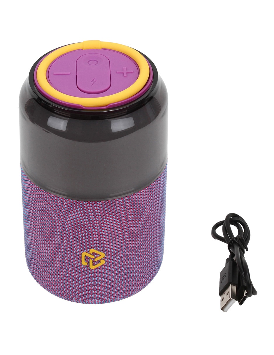 Bocina portátil BOLT bluetooth 3