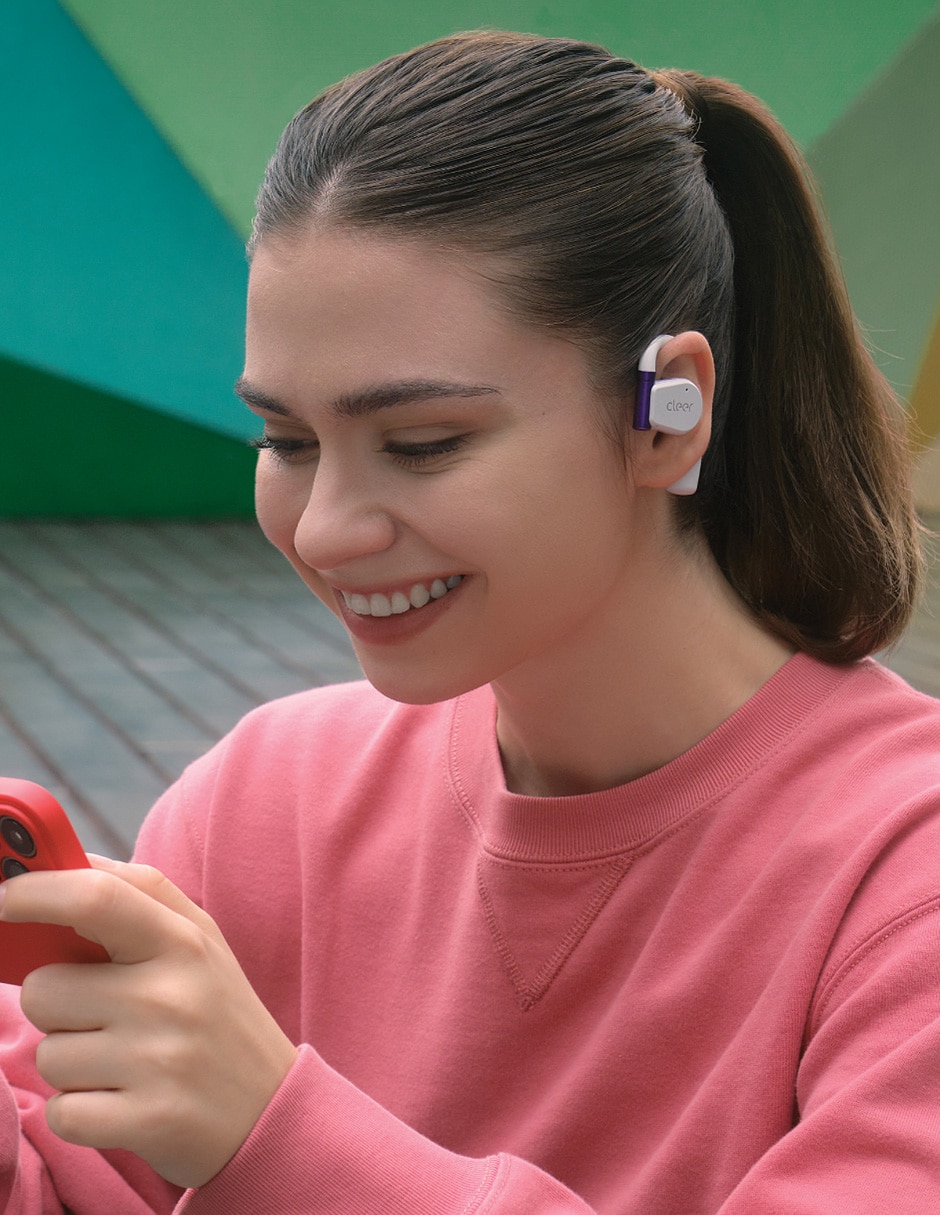 Audífonos In-Ear Arc Ii Gaming inalámbricos con cancelación de ruido 5