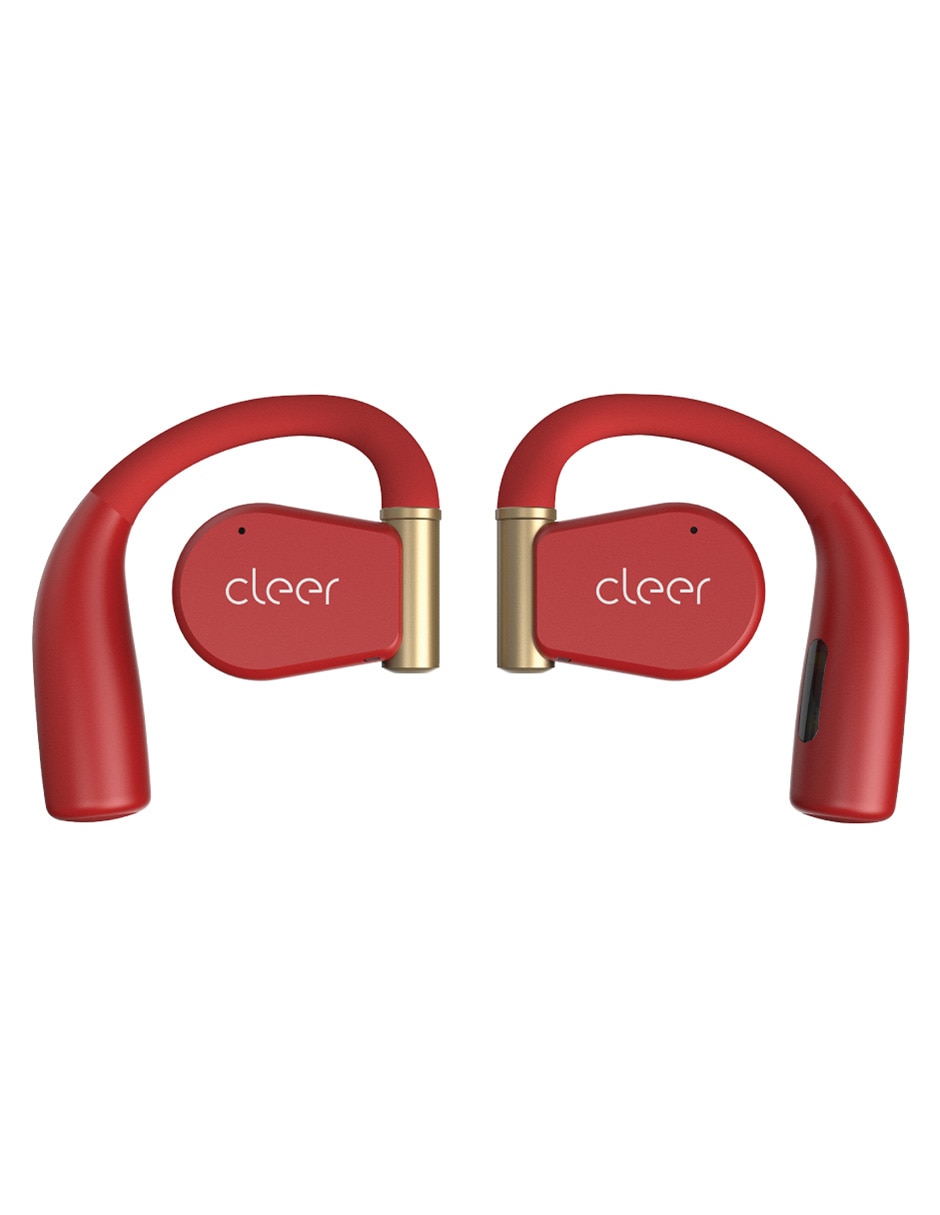 AUDÍFONOS IN-EAR CLEER ARC 3 SPO, ROJO