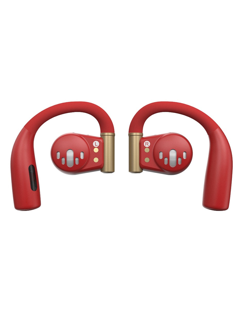 AUDÍFONOS IN-EAR CLEER ARC 3 SPO, ROJO